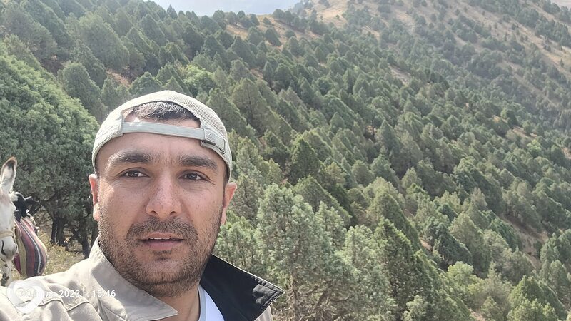 Али, 38, Ташкент — анкета №903038