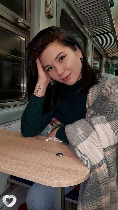 Катя, 28, Красноярске — анкета №903041