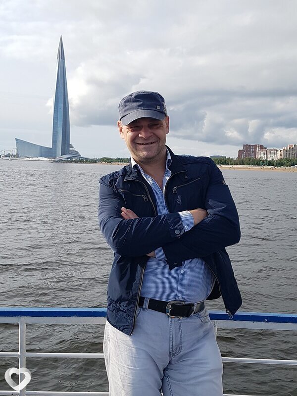 Александр, 50, Санкт-Петербурге — анкета №902879