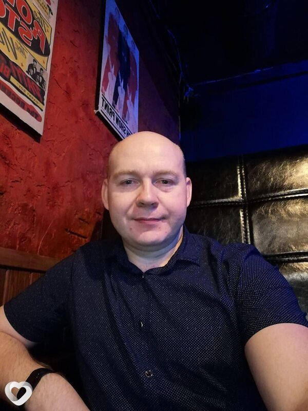 Иван, 44, Хабаровске — анкета №902899