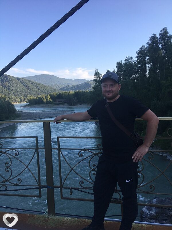 Aleksei, 38, Улан-Удэ — анкета №902901