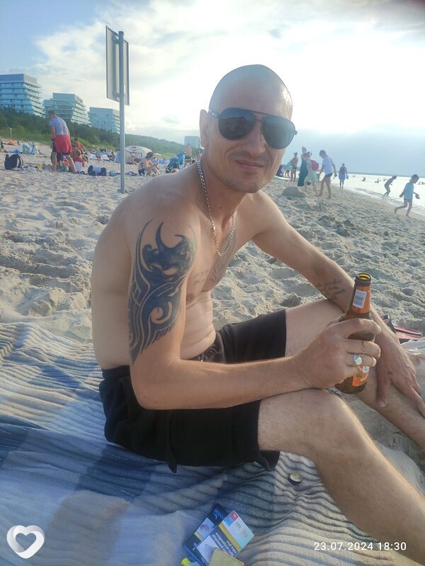 Oleksandr, 42, Щецин — анкета №903205