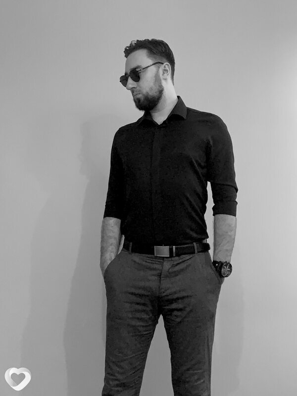 Max, 30, Краснодаре — анкета №903208