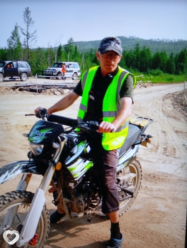 Андрей, 59, Дудинке — анкета №903084