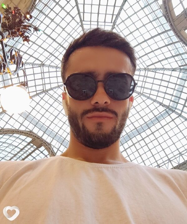 Ахмед, 24, Подольске — анкета №903108