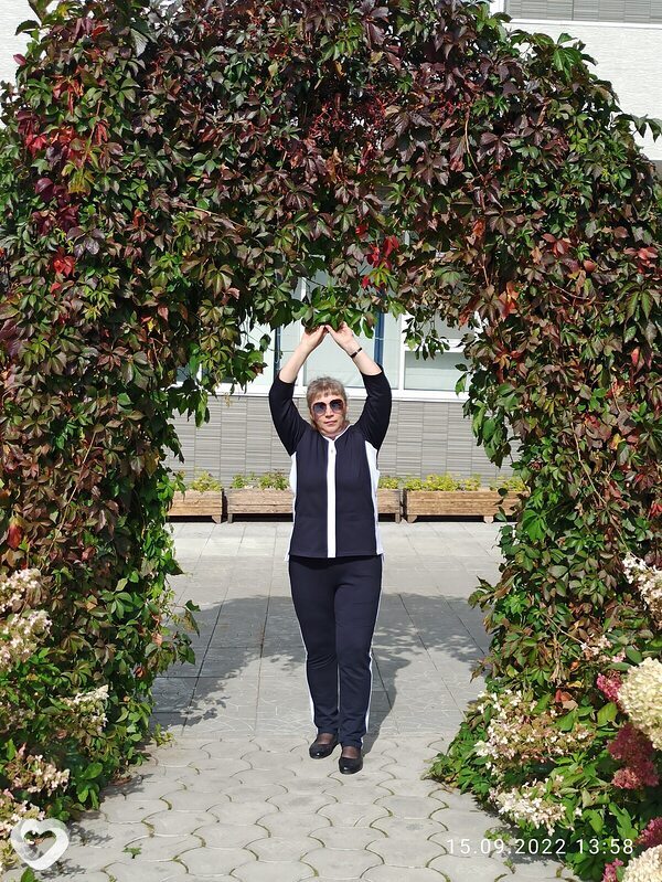 Лана, 59, Хабаровске — анкета №903123