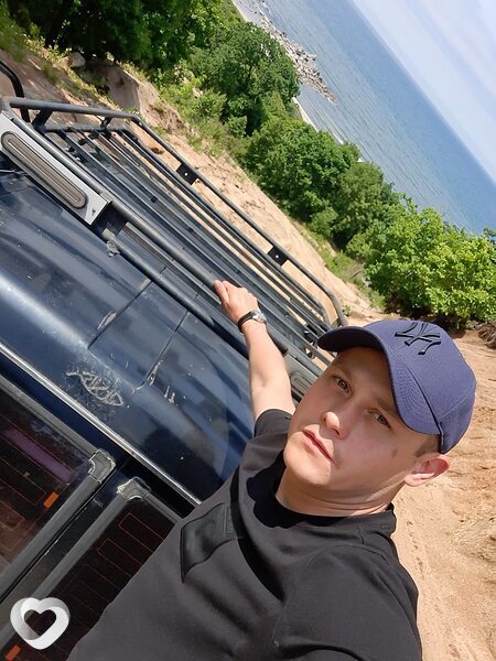 Андрей, 35, Находке — анкета №903059