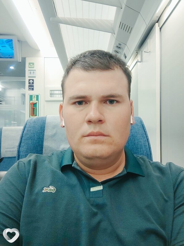 Стас, 29, Москве — анкета №903067