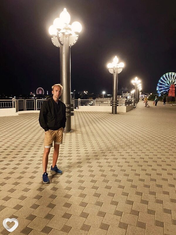 Александр, 32, Москве — анкета №903131