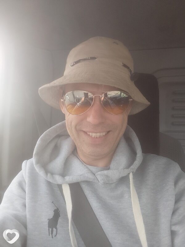 Дмитрий, 43, Москве — анкета №903139