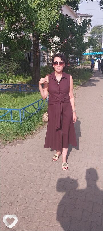 Галина, 46, Хабаровске — анкета №903143