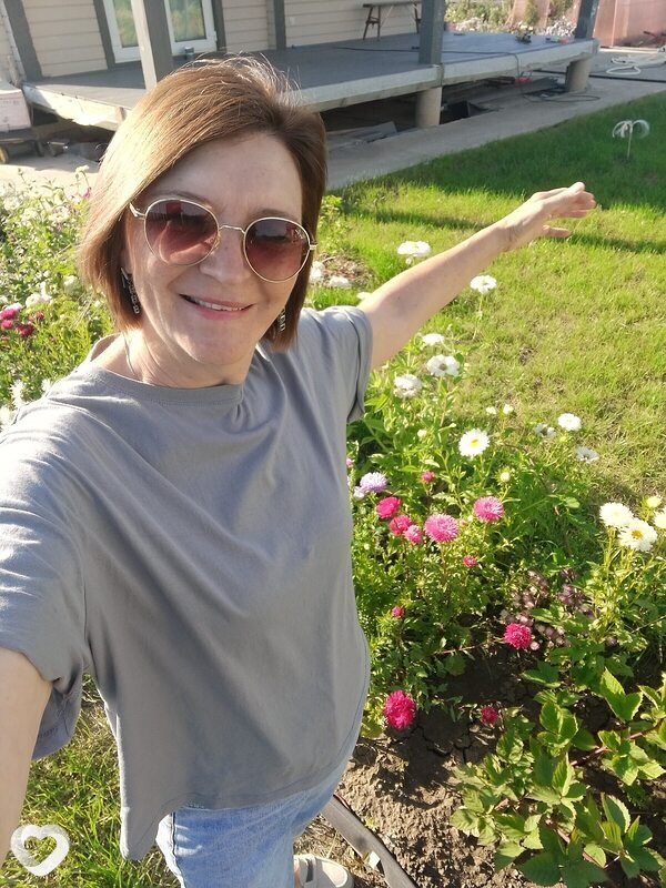 Ирина, 59, Новотроицке — анкета №903148