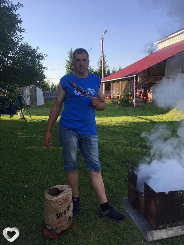 Андрей, 36, Пскове — анкета №903253