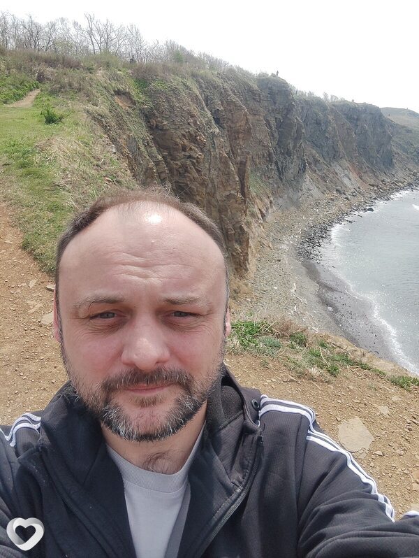 Денис, 43, Владивостоке — анкета №903254