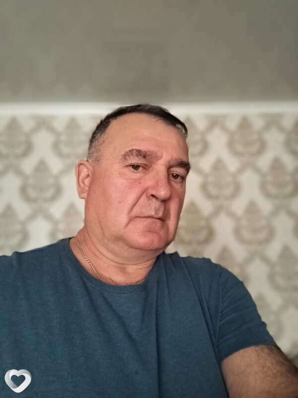 Владимир, 55, Караганде — анкета №903256