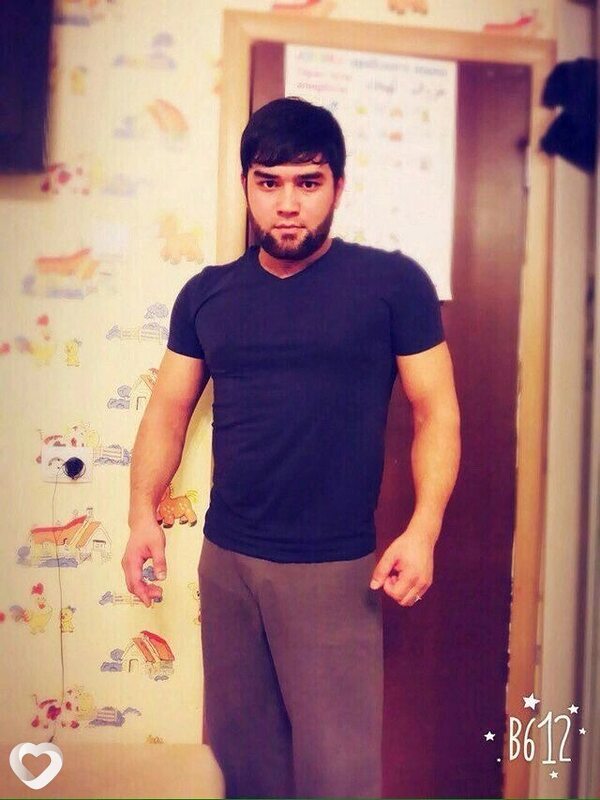 Халид, 31, Чебоксарах — анкета №903183