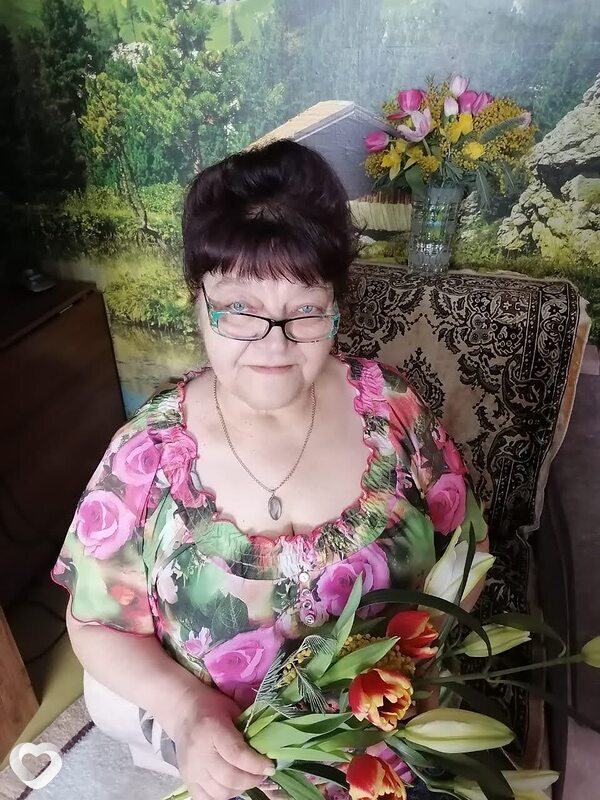 Татьяна, 68, Новосибирске — анкета №903184