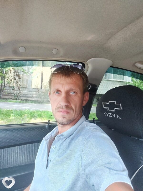 Алексей, 44, Симферополе — анкета №903191