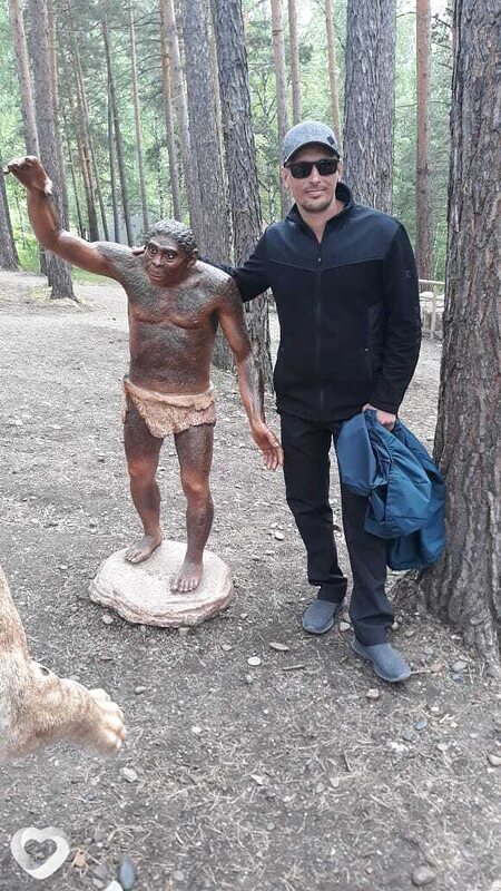 Вячеслав, 41, Красноярске — анкета №903192