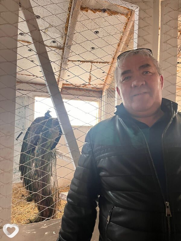 Альберт, 53, Уфе — анкета №903196