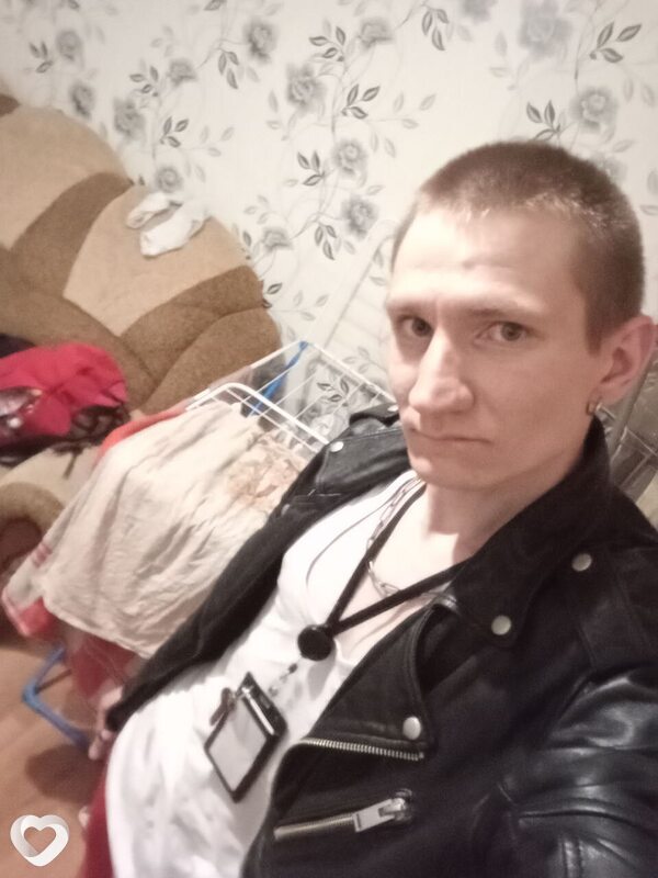 Юрий, 27, Санкт-Петербурге — анкета №903379