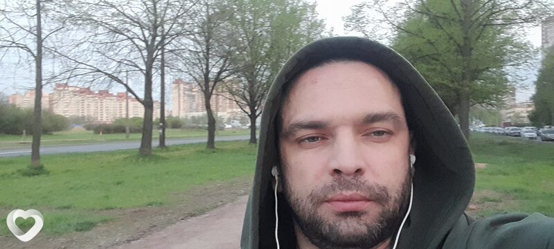 Дим Димыч, 39, Москве — анкета №903388