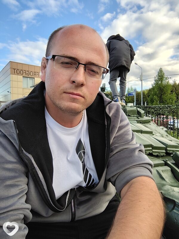Володя, 38, Наро-Фоминске — анкета №903394