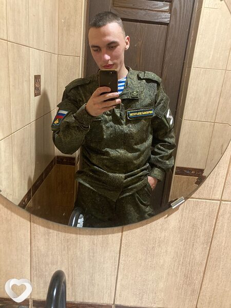 Макс, 24, Москве — анкета №903230
