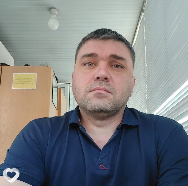 Николай, 41, Ташкент — анкета №903234