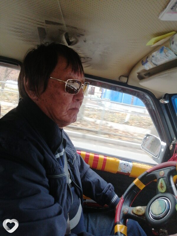 Джеки Чан, 61, Улан-Удэ — анкета №903237