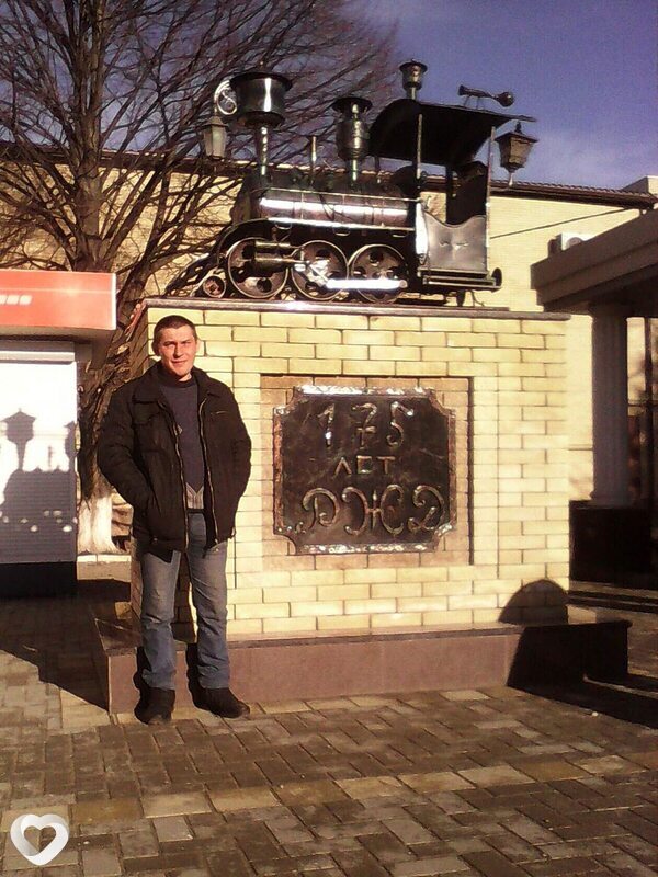 Владимир, 43, Орёл — анкета №903242