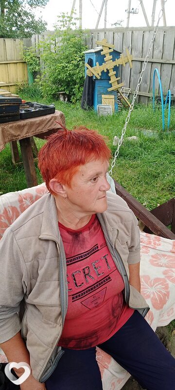 Людмила, 60, Калинковичах — анкета №903250