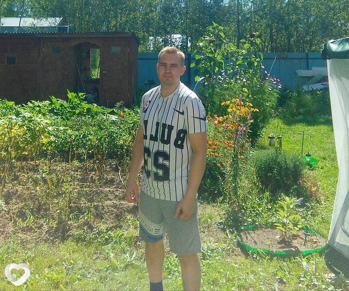 Михаил, 37, Орехово-Зуеве — анкета №903158