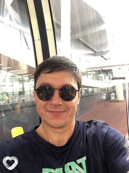 Андрей, 41, Братске — анкета №903160