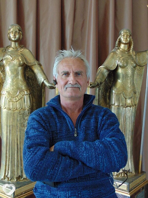 Андрей, 59, Ухте — анкета №903167