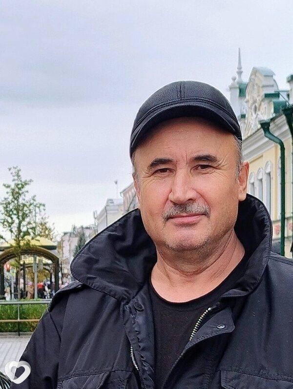 Шамиль, 61, Ульяновске — анкета №903172