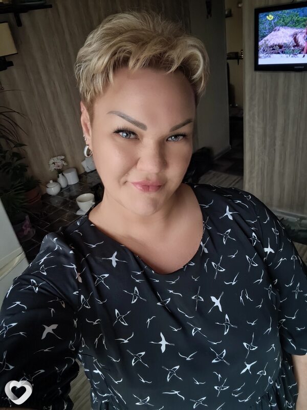 Элина, 41, Мурманске — анкета №903338