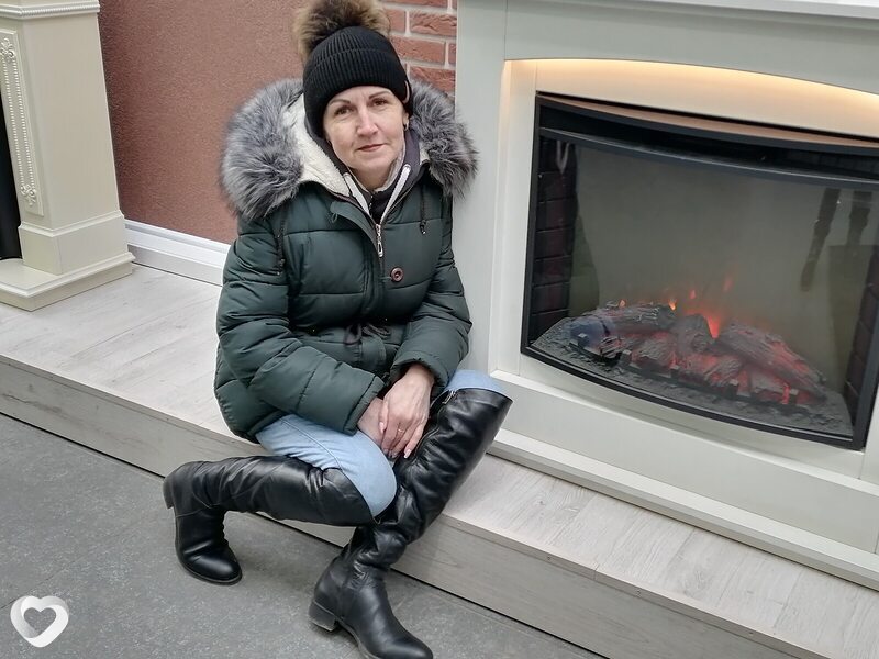 Светлана, 48, Красноярске — анкета №903342