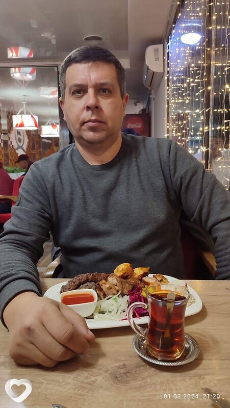 Вячеслав, 49, Бишкек — анкета №903306