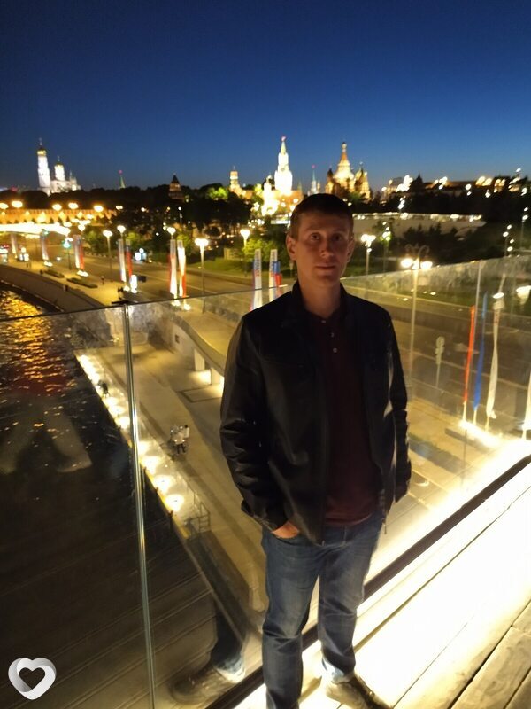 Павел, 35, Москве — анкета №903307