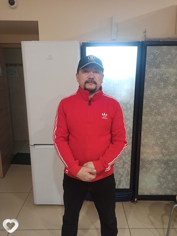 Фаил, 51, Москве — анкета №903322
