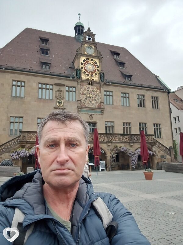 Иван, 59, Варшава — анкета №903401