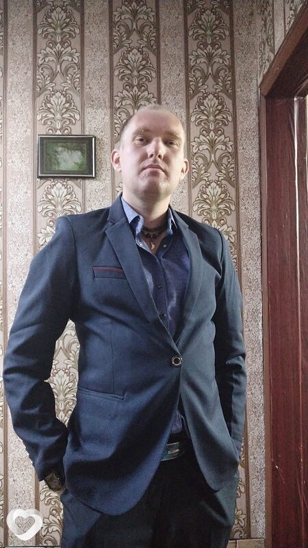 Павел, 36, Пензе — анкета №903407