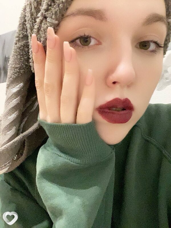 Настя, 27, Челябинске — анкета №903412