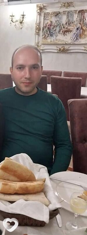 Оганнес, 36, Армавире — анкета №903420