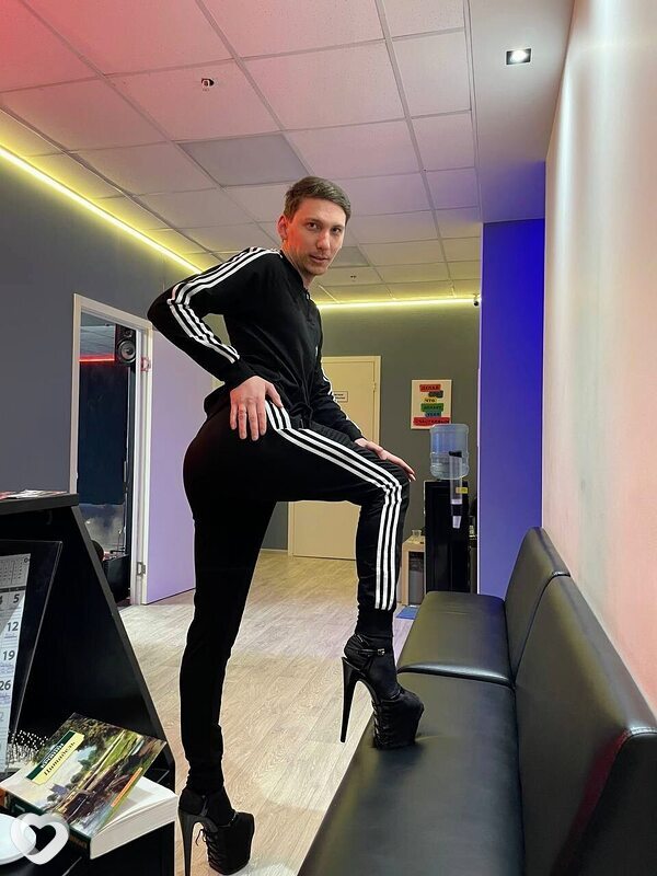 Нэйт, 30, Москве — анкета №903506