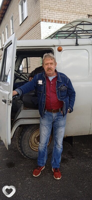Александор, 61, Иванове — анкета №903508