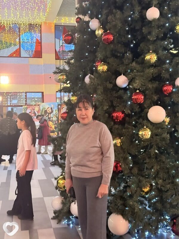 Батима, 61, Омске — анкета №903514