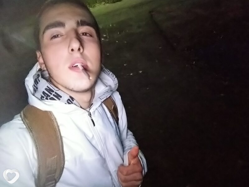 Александр, 22, Москве — анкета №903516