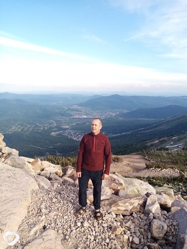 Алеша, 45, Ленинске-Кузнецком — анкета №903523